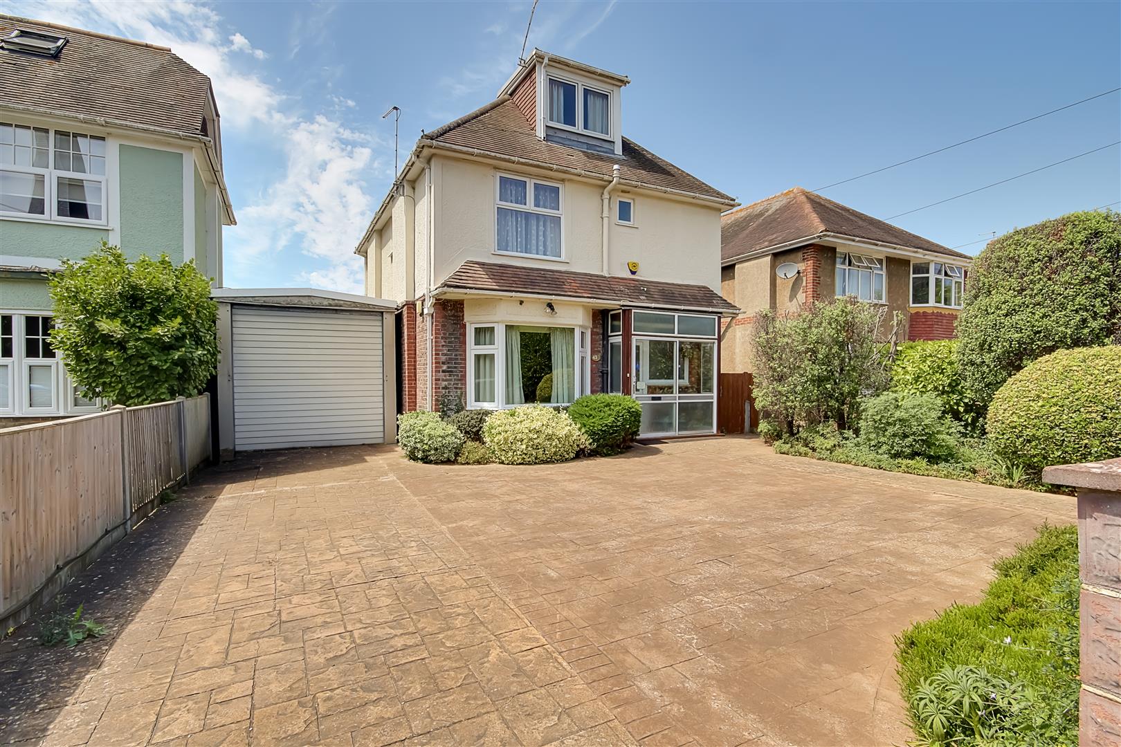 House - Detached | Church Road, Worthing | For Sale